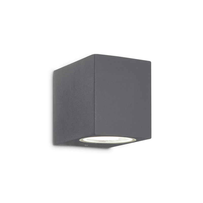 Šviestuvas sieninis UP H8 ANTRACITO SPALVOS IDEAL LUX 115306