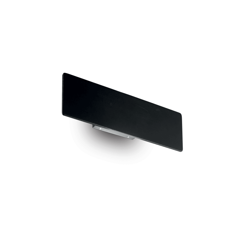 Šviestuvas sieninis ZIG ZAG AP12 BLACK IDEAL LUX 179315