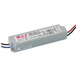 LED juostų maitinimo šaltinis 12V / 20W