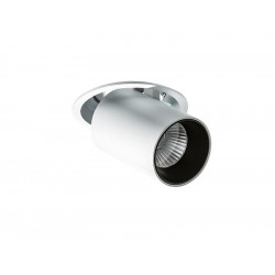 ĮLEIDŽIAMAS LED šviestuvas LUNA 15W baltas