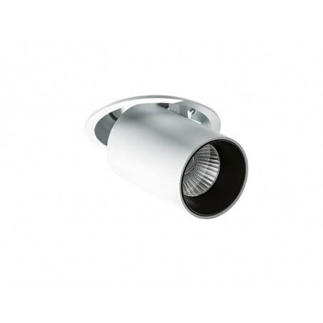 ĮLEIDŽIAMAS LED šviestuvas LUNA 15W baltas
