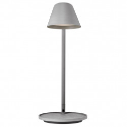 Stalinis LED šviestuvas STAY PILKAS kaina