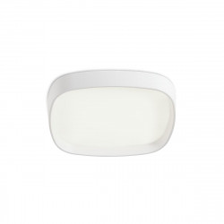 Lubinis LED šviestuvas Huron BALTAS