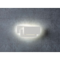 Sieninis LED šviestuvas Gamer S 12W pigiau