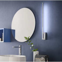 Sieninis LED šviestuvas Wand L CHROMO SPALVOS internetu