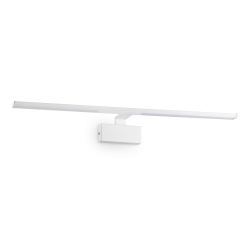 Sieninis LED šviestuvas ALMA AP 20W BALTAS