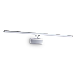 Sieninis LED šviestuvas ALMA AP 20W CHROMO SPALVOS