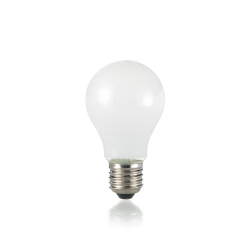 LED LEMPUTĖ E27 8W GOCCIA 3000K DIMERIUOJAMA BALTA