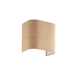 Papildomas gaubtelis sieniniams šviestuvams GEA PARALUME AP2 Beige