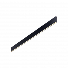 Sieninis LED šviestuvas LINUS AP BK 3000K