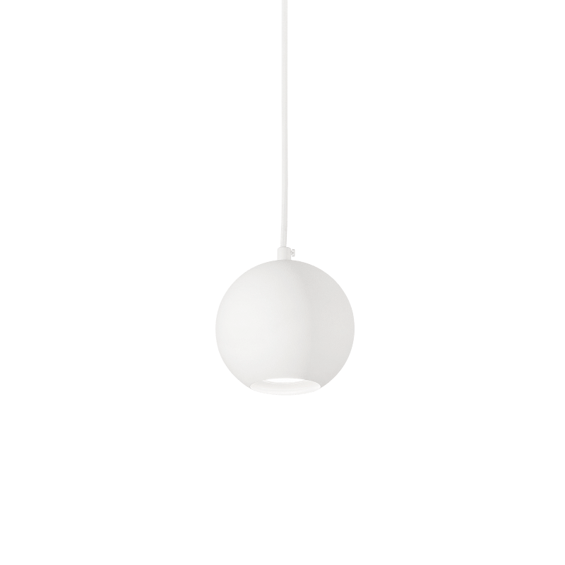 Šviestuvas pakabinamas MR JACK SP1 SMALL WHITE, Ideal Lux 231228