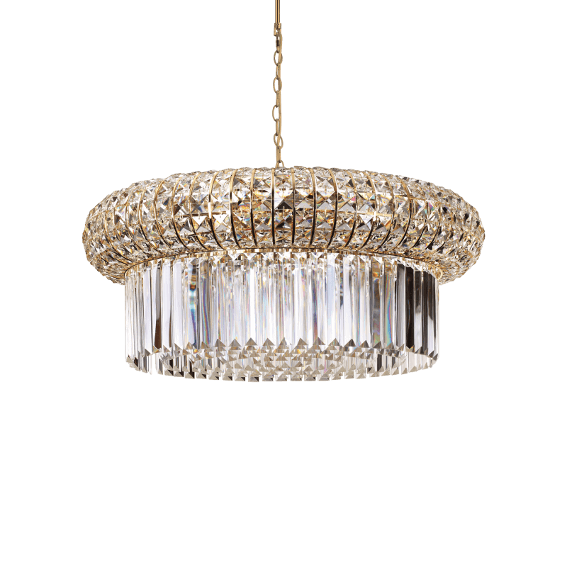 Šviestuvas pakabinamas Ideal Lux NABUCCO SP18 237800