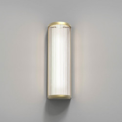 SIENINIS LED šviestuvas VERSAILLES 400 AUKSO SPALVOS kaina