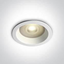 ĮLEIDŽIAMAS ŠVIESTUVAS NEAKINANTIS 10105R2P/W BALTAS