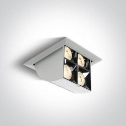 ĮLEIDŽIAMAS LED šviestuvas SPOT 4 6MW