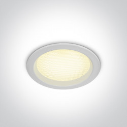 ĮLEIDŽIAMAS LED šviestuvas UGR 10110U/W/W 10W 3000K