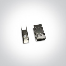 Tvirtinimo elementas NEON FLEX LED juostelei