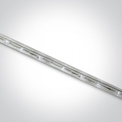 HERMETIŠKA LED JUOSTA 3,4W 230V 6000K IP65 50M