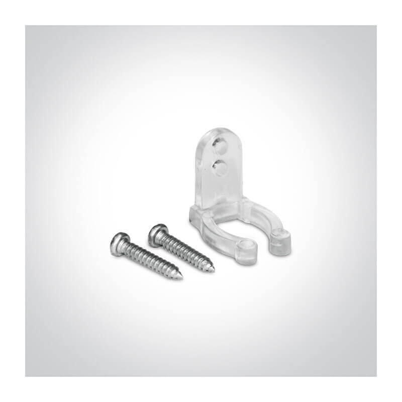 Tvirtinimo elementas One Light Festive Light LED juostelei 7868F