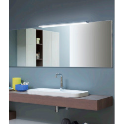 Sieninis LED šviestuvas AROUA 16,5W 4000K kaina