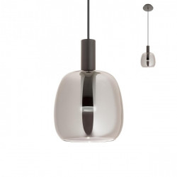 Pakabinamas LED šviestuvas Candela smoky