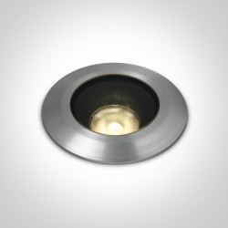 Įleidžiamas LED šviestuvas C/W