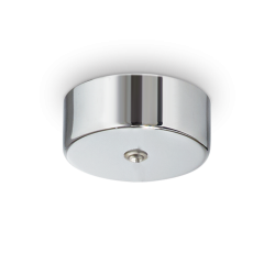 Pagrindas šviestuvams Magnetic Chrome
