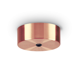 Pagrindas šviestuvams Magnetic Copper