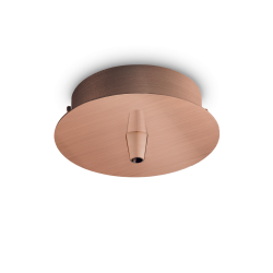 Pagrindas šviestuvams Rosone Copper
