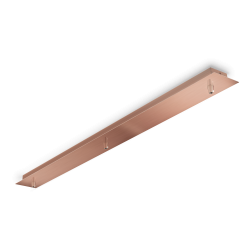 Pagrindas šviestuvams ROSONE 3 Copper
