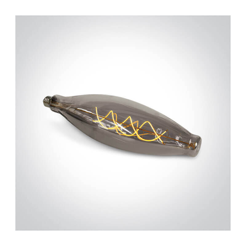 Lemputė LED dekoratyvinė One Light 9G08E/DC CHROMO SPALVOS