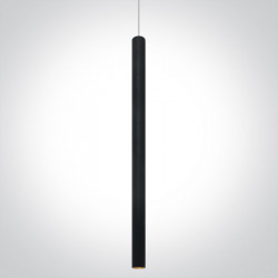 Pakabinamas LED šviestuvas Tube 8A/B/W