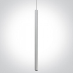 Pakabinamas LED šviestuvas Tube 8A/W/W