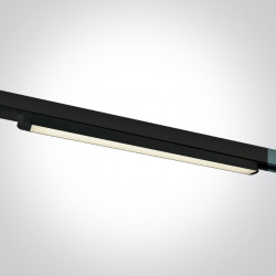 LED šviestuvas 3Ph šviestuvų sistemai 18T/B/C