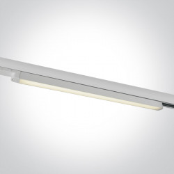LED šviestuvas 3Ph šviestuvų sistemai 18T/W/C