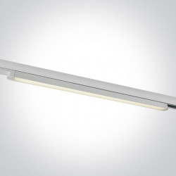 LED šviestuvas 3Ph šviestuvų sistemai 25T/W/C