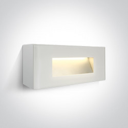 Sieninis LED šviestuvas LED 5W W/W