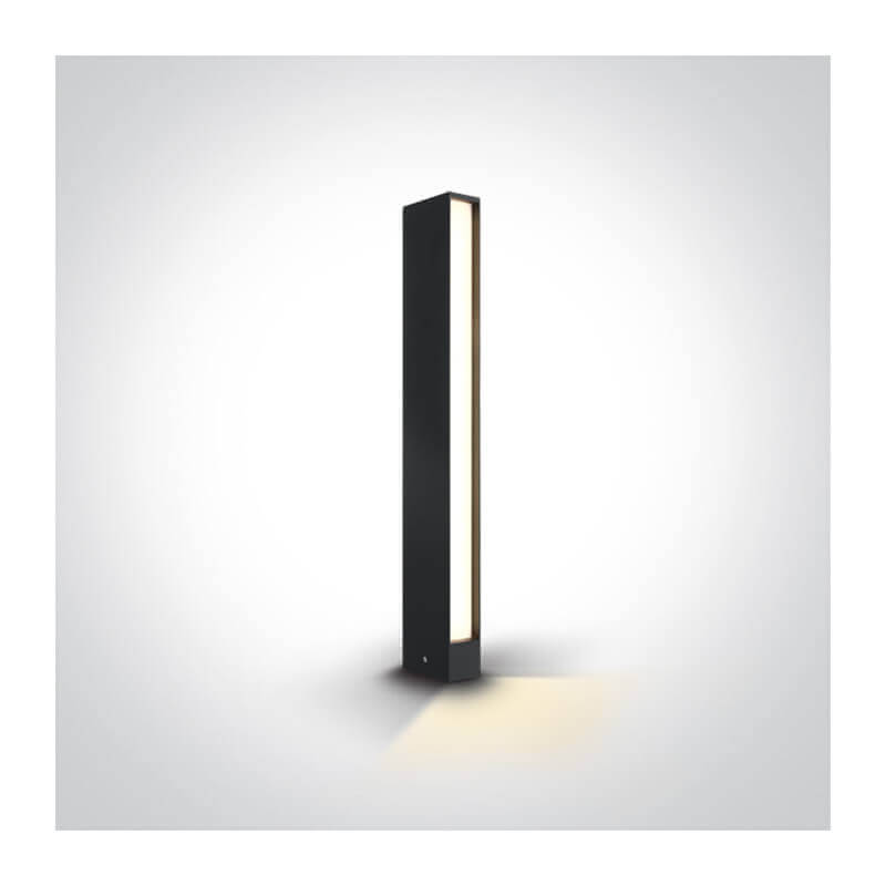 Šviestuvas pastatomas laukui One Light 67460A/AN/W