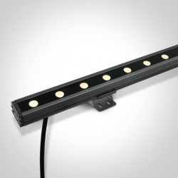 Sieninis LED šviestuvas 55A/W