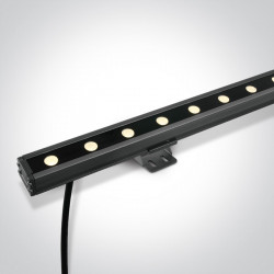 Sieninis LED šviestuvas 55B/W