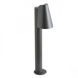 PASTATOMAS ŠVIESTUVAS ALVAR DARK GREY