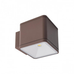 SIENINIS LED šviestuvas BETA I LED RUDAS 3000K