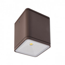 LUBINIS LED šviestuvas BETA LED RUDAS 3000K