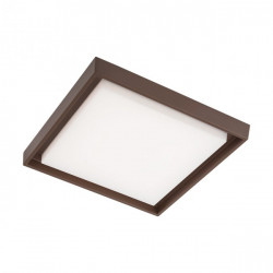 LUBINIS LED šviestuvas BEZEL 30W square RUDAS