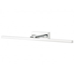 SIENINIS LED šviestuvas VAN GOGH 18W L89,5 CHROMO SPALVOS