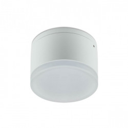 LUBINIS LED šviestuvas AKRON LED BALTAS 3000K