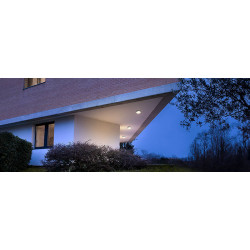 LUBINIS LED šviestuvas SKOR LED RUDAS 3000K S pigiau