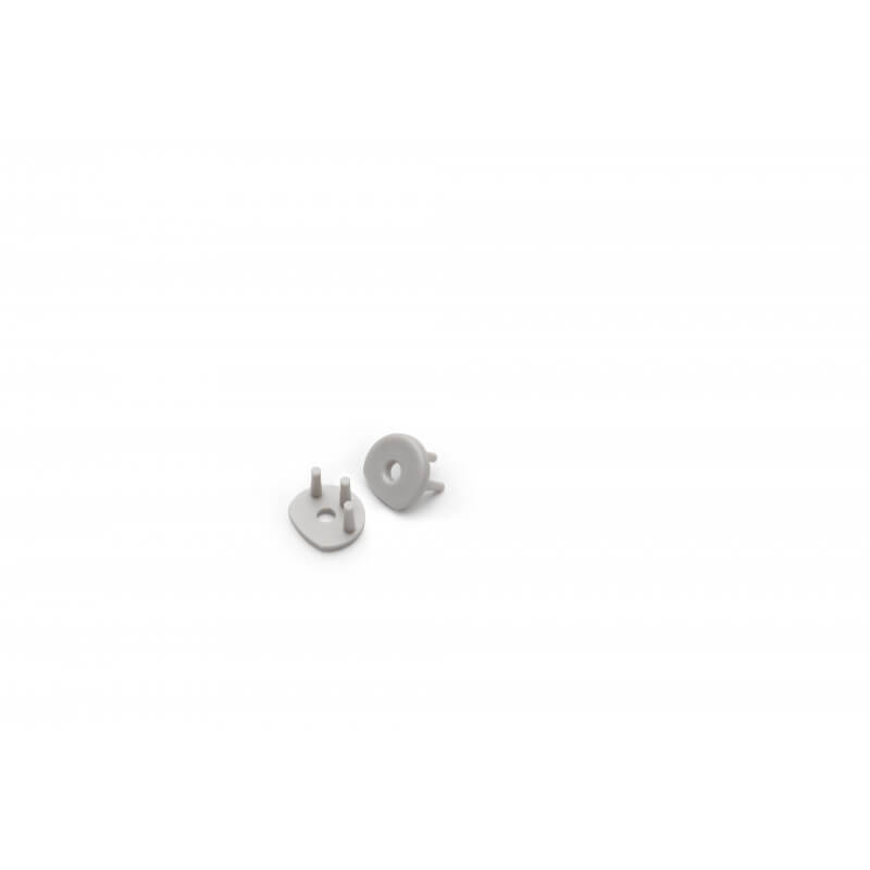 ANTGALIAI PEN 8 LED PROFILIUI,PILKI (2VNT), TOPMET, 86470022