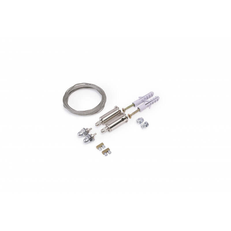 PAKABINIMO KOMLEKTAS PROFILIAMS LINEA / VARIO TOPMET 43100003