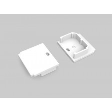 Antgaliai LINEA-IN20 TRIMLESS balti